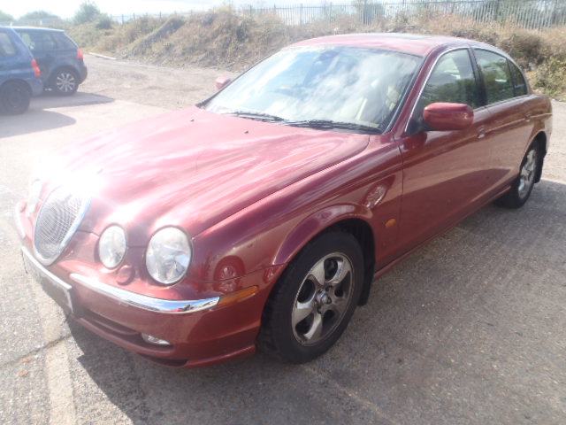 2000 JAGUAR S TYPE V6 Parts