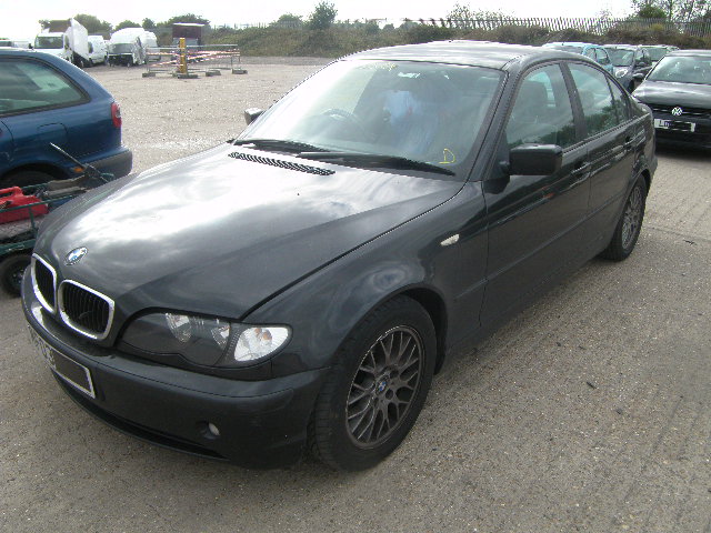 2003 BMW 320 D ES Parts