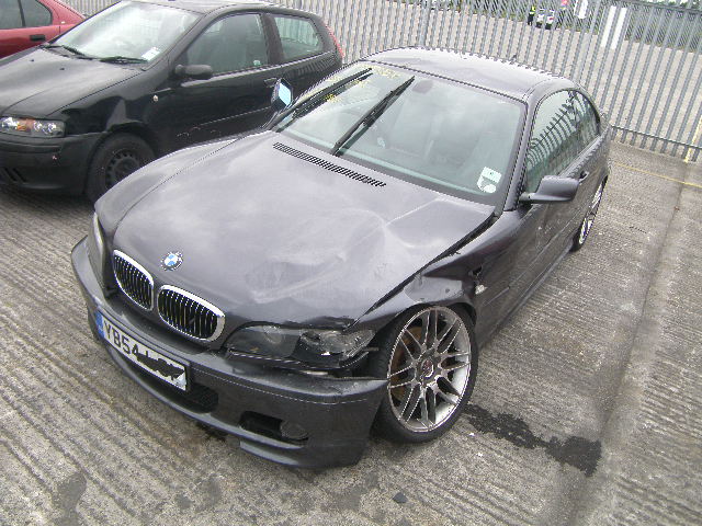 2005 BMW 330 CD SPORT Parts