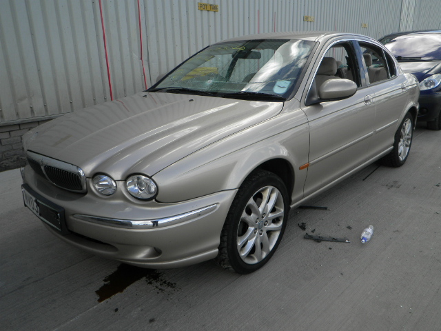 2003 JAGUAR X-TYPE V6 Parts