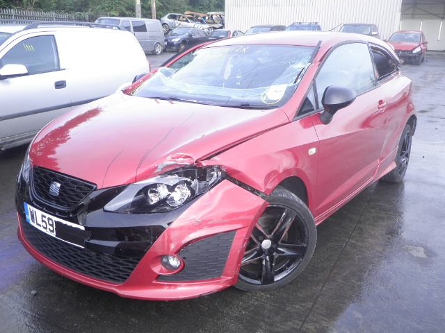 2009 SEAT IBIZA CUPRA Parts