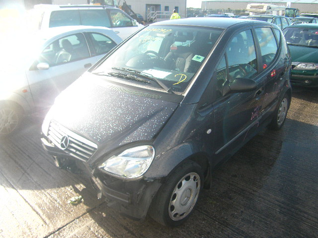 2001 MERCEDES BENZ A 140 CLASS Parts