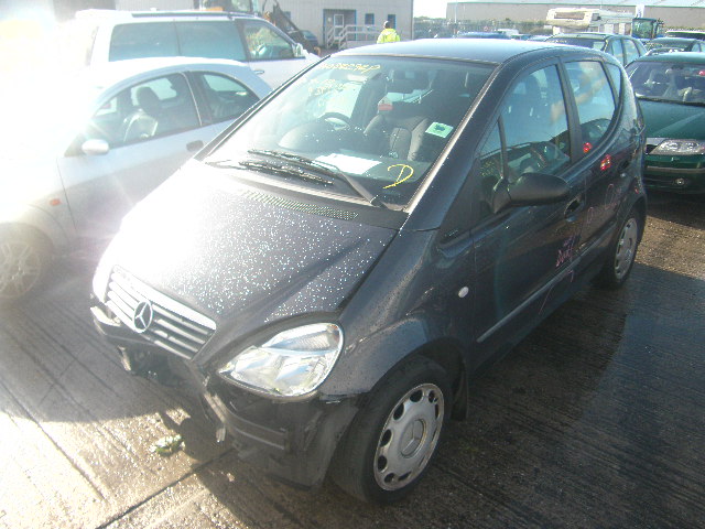 2001 MERCEDES A140  Parts