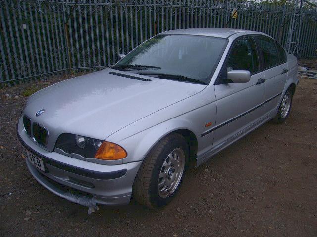 1999 BMW 318 I SE Parts