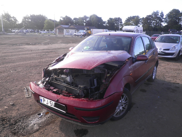 2002 FORD FOCUS LX Parts