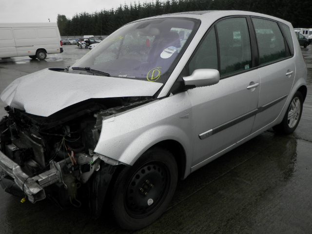 2005 RENAULT SCENIC PRIVILEGE Parts