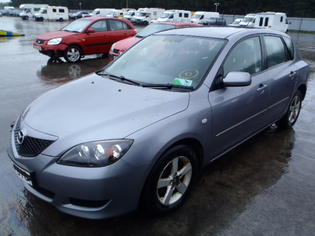 2004 MAZDA 3 TS Parts