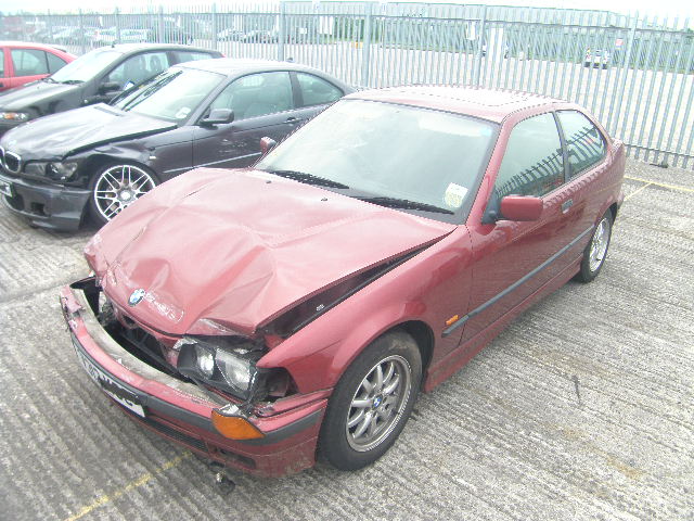 1999 BMW 316 I COMPACT Parts