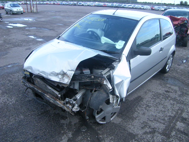 2003 FORD FIESTA ZETEC Parts