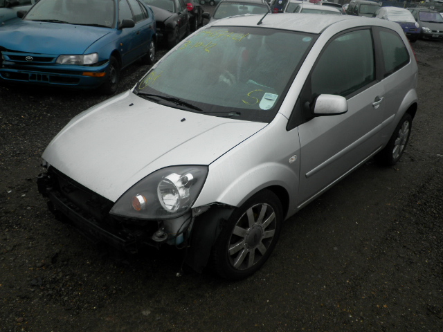2007 FORD FIESTA  Parts
