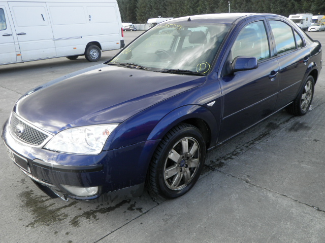 2004 FORD MONDEO ZETEC Parts