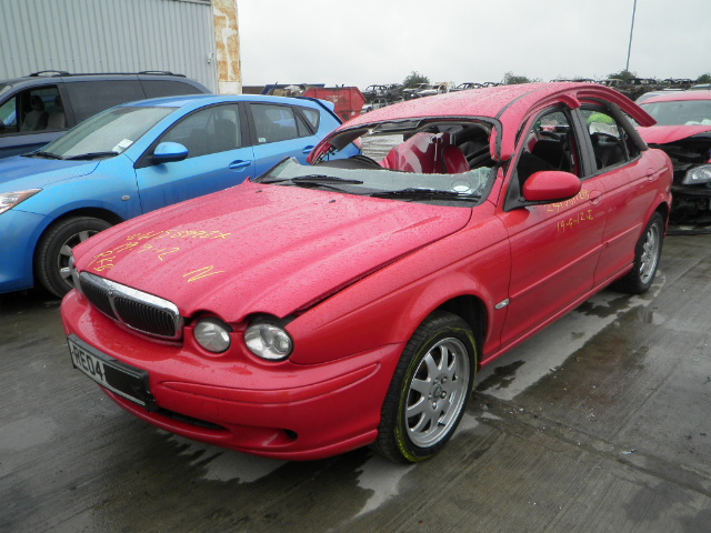 2004 JAGUAR X-TYPE CLA Parts