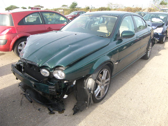 2006 JAGUAR X-TYPE SPORT Parts