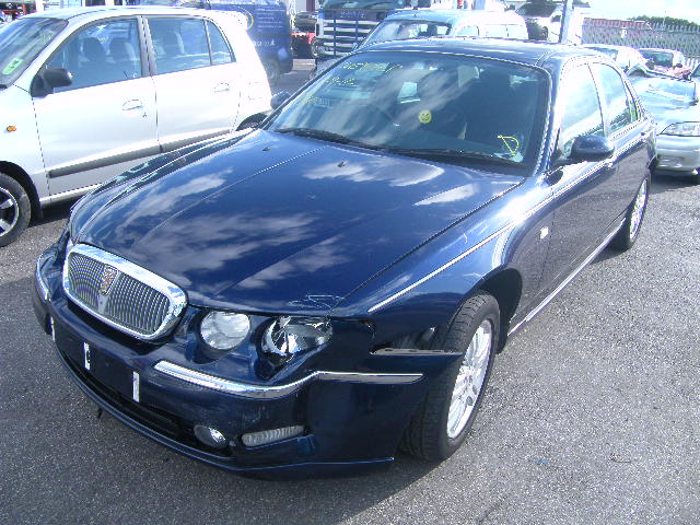 2002 ROVER 75 CLUB SE Parts