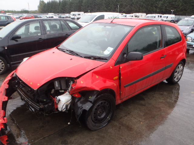 2007 FORD FIESTA STYLE Parts
