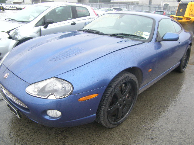 2005 JAGUAR XKR COUPE Parts