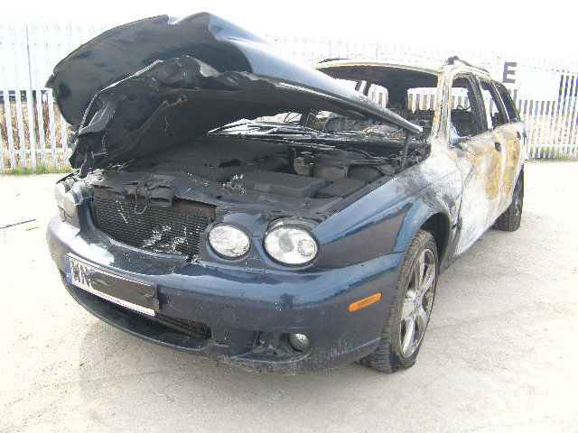 2008 JAGUAR X-TYPE SE Parts