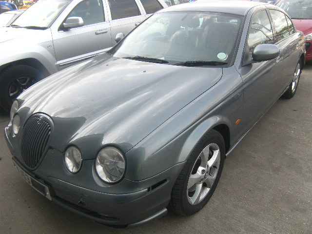 2003 JAGUAR S TYPE V6 Parts