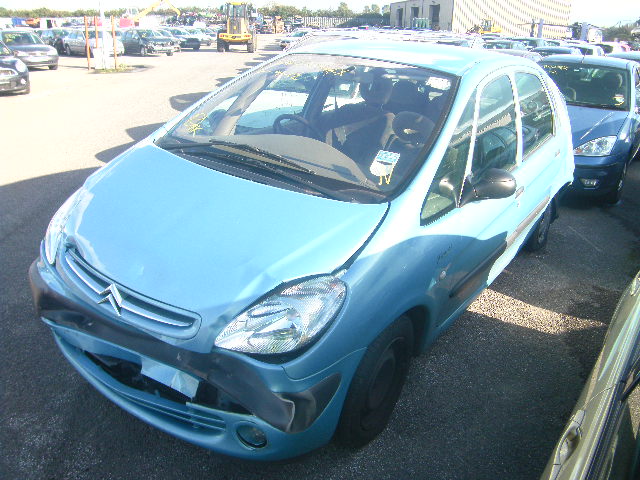 2002 CITROEN XSARA PICASSO Parts