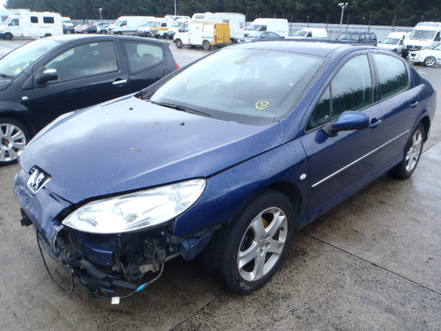 PEUGEOT 407 spare parts, 407 SE spares used reconditoned and new