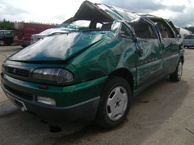 1999 FIAT ULYSSE EL Parts