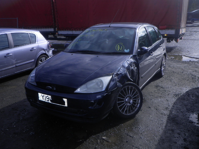 2001 FORD FOCUS ZETEC Parts