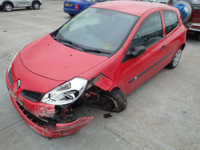 2008 RENAULT CLIO FREEW Parts