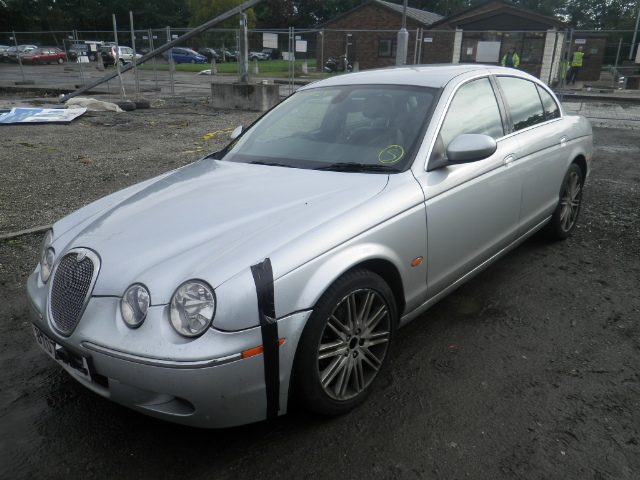 2007 JAGUAR S TYPE SE Parts