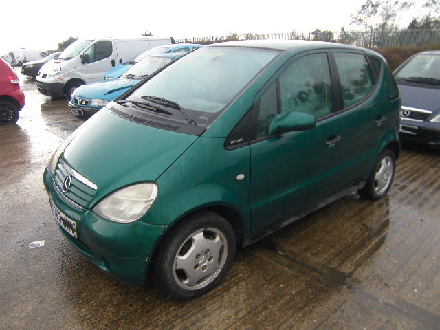 1999 MERCEDES A160 ELEGANCE Parts