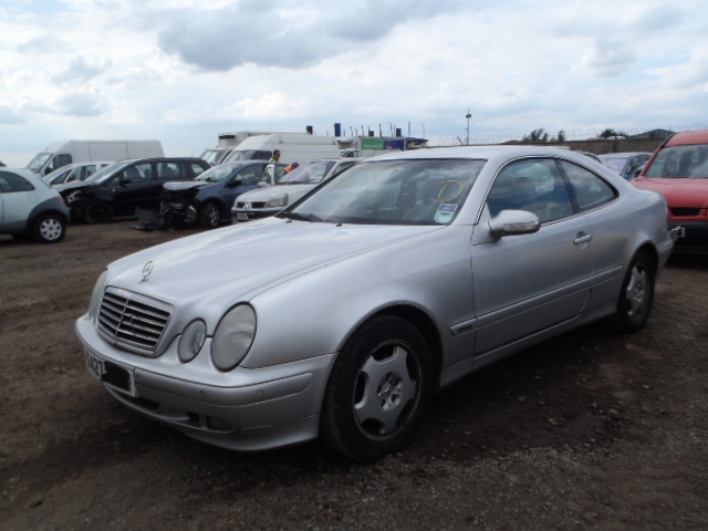 2000 MERCEDES CLK  Parts
