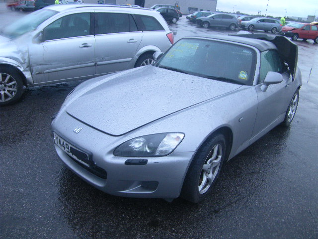 2001 HONDA S2000  Parts