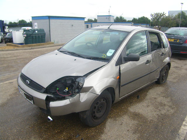 2003 FORD FIESTA LX Parts