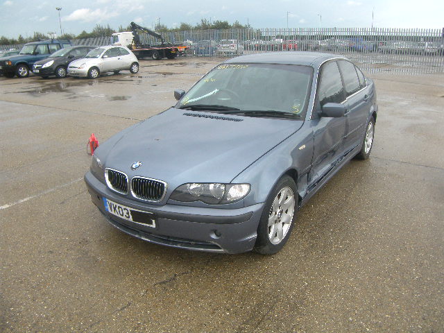 2003 BMW 325 I SE Parts