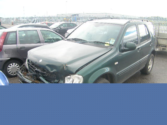 2001 MERCEDES ML270 CDI Parts