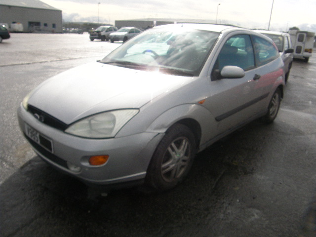 2000 FORD FOCUS ZETEC Parts