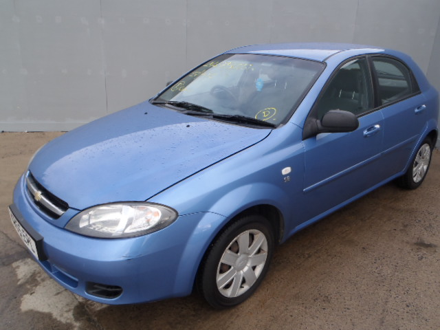 2005 CHEVROLET LACETTI SE Parts