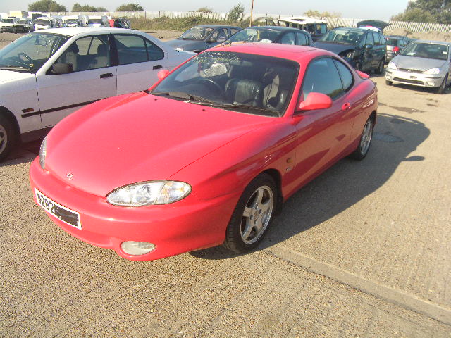 2000 HYUNDAI COUPE SPEC Parts