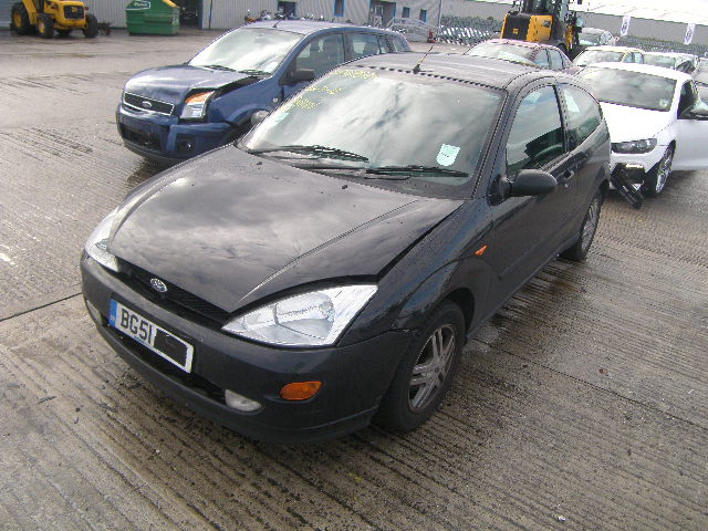 2001 FORD FOCUS ZETEC Parts