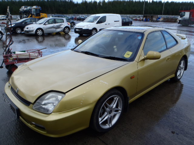 2000 HONDA PRELUDE 2.2 Parts