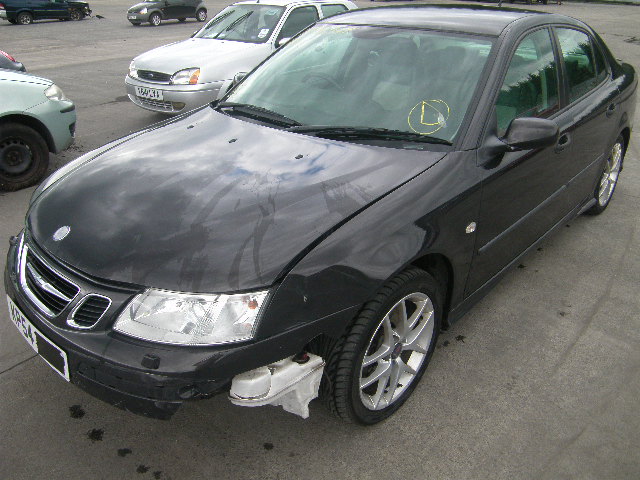 2005 SAAB 9 3 AERO Parts