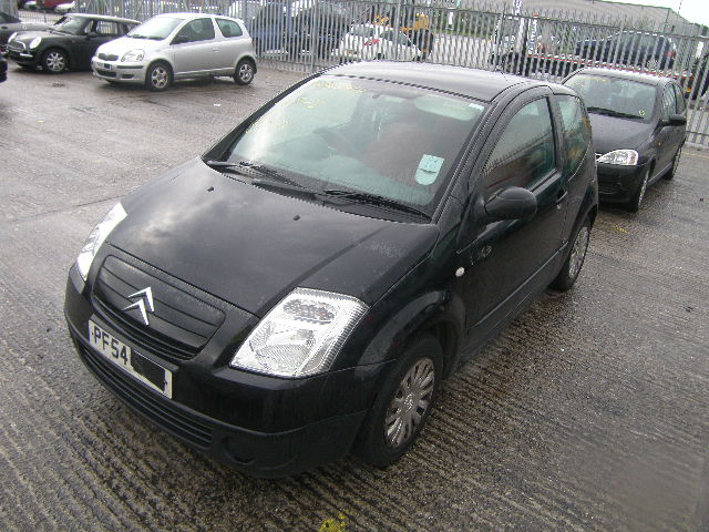 2004 CITROEN C2 LX Parts