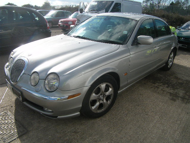 1999 JAGUAR S TYPE V8 Parts