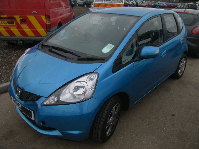 2010 HONDA JAZZ I-VTEC Parts