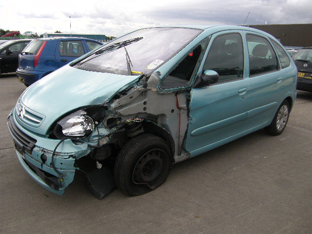 2006 CITROEN XSARA PICASSO Parts