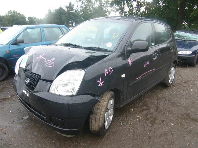 2004 KIA PICANTO LX Parts