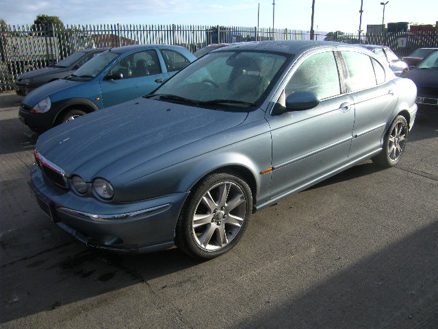2003 JAGUAR X-TYPE V6 Parts