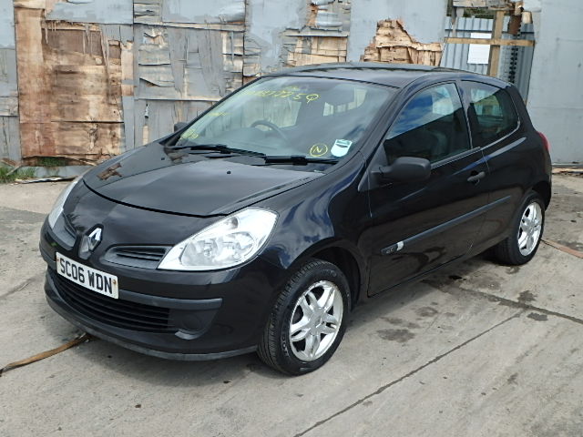 2006 RENAULT CLIO EXTRE Parts