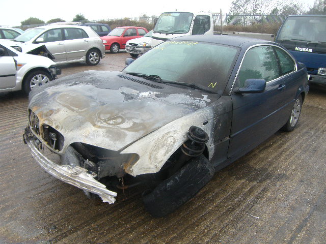 2003 BMW 320 CI SE AUTO Parts