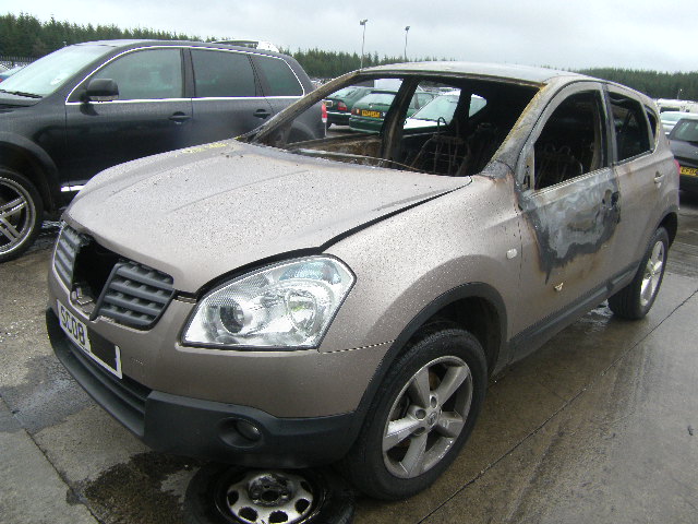 2008 NISSAN QASHQAI AC Parts