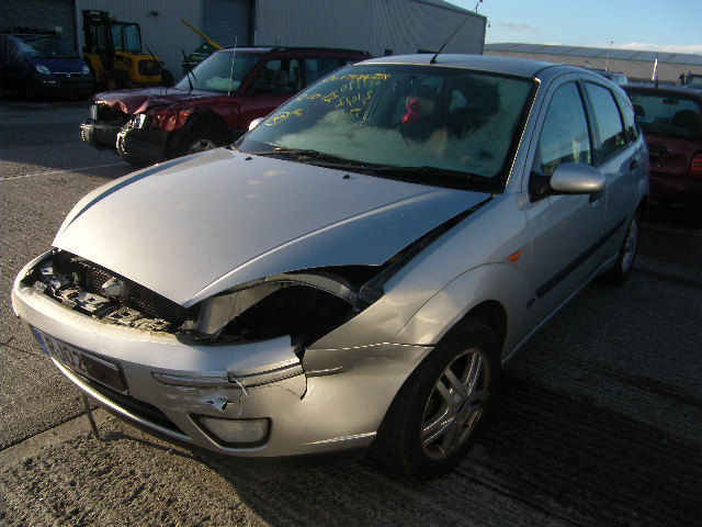 2002 FORD FOCUS ZETEC Parts